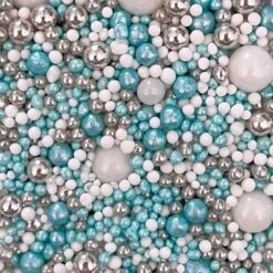 Doe Sprinkles Winter Wonderland Sprinkles 100g