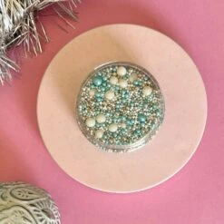 Doe Sprinkles Winter Wonderland Sprinkles 100g 6 Doe Sprinkles Winter Wonderland Sprinkles 100g -Silikomart Store doe sprinkles winter wonderland sprinkles 100g p16510 57748 image