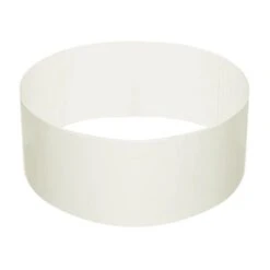 Doric White Cake Collar 86 X 940mm - Pack Of 500