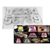 Eurotins LARGE Number - Baking Tin - Cake Pan