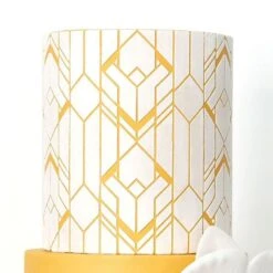 Evil Cake Genius Acrylic Cake Stencil - Art Deco Geometric -Silikomart Store evil cake genius acrylic cake stencil art deco geometric p16570 58086 image