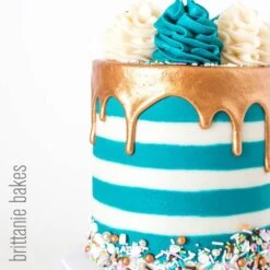 Evil Cake Genius Metallic Copper Royal Icing Mix -Silikomart Store evil cake genius metallic copper royal icing mix p16580 58167 image