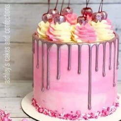 Evil Cake Genius Metallic Rose Gold Royal Icing Mix -Silikomart Store evil cake genius metallic rose gold royal icing mix p16579 58154 image