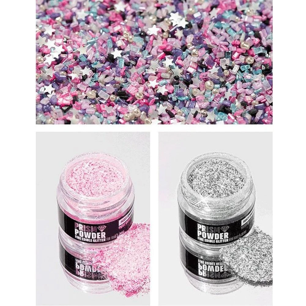 Fancy Sprinkles Daydream Cocktail Set 2 Fancy Sprinkles Daydream Cocktail Set - Image 2