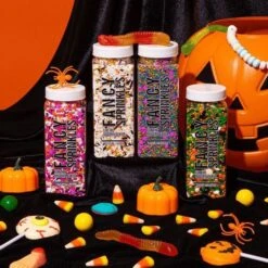 Fancy Sprinkles Lisa's Favs Set (Halloween 21)