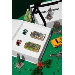Fancy Sprinkles Manhattan Holiday Gift Box - Holiday Sprinkles Limited Edition