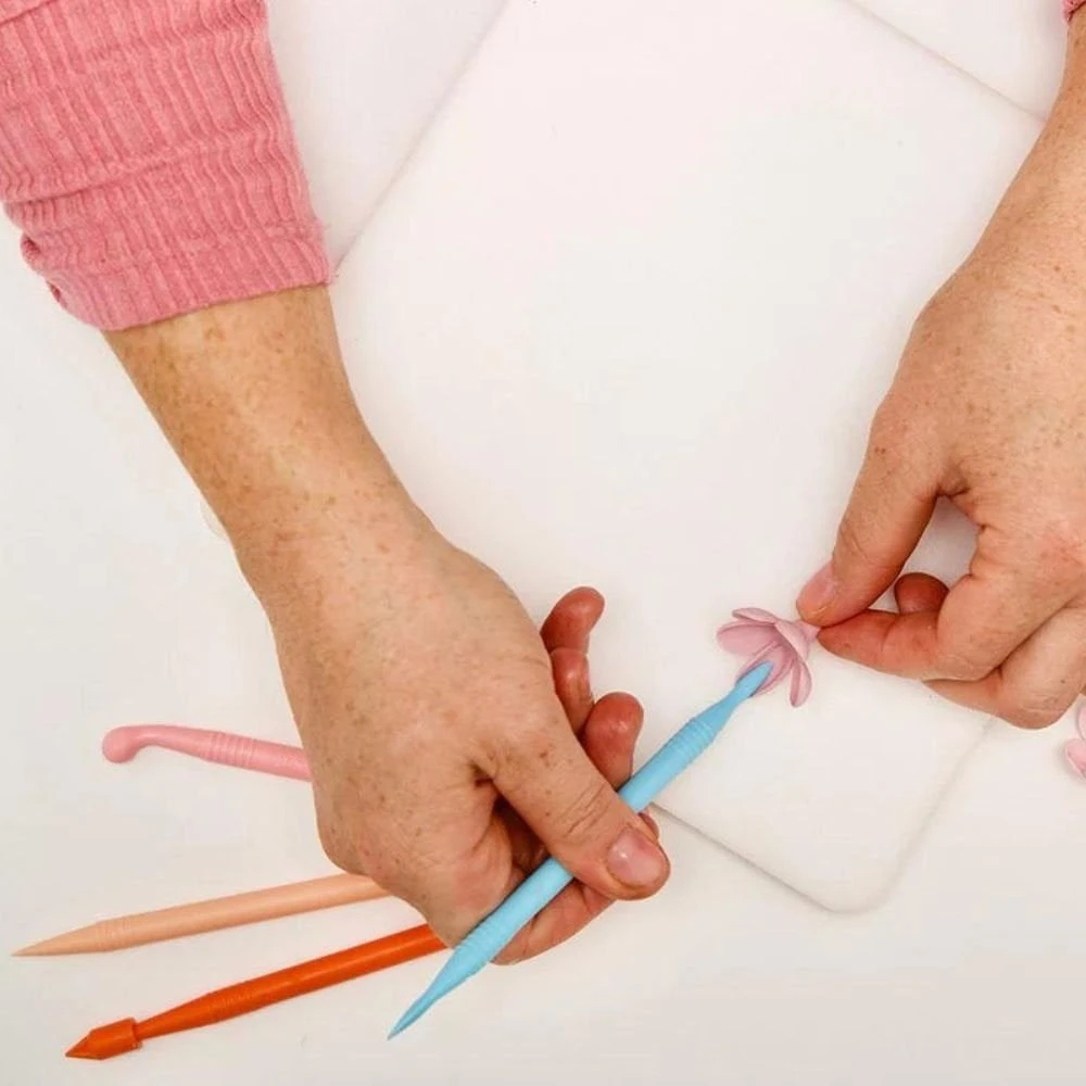 FMM Sugarcraft Double Ended Sugarcraft Tools - FMM 5 FMM Sugarcraft Double Ended Sugarcraft Tools - FMM - Image 5