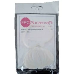 FPC Moulds Anthurium Spathe Cutter & Veiner Set