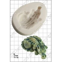 FPC Moulds Baby Dragon' Silicone Mould