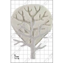 FPC Moulds Coral' Silicone Mould