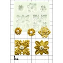 FPC Moulds Decorative Bosses