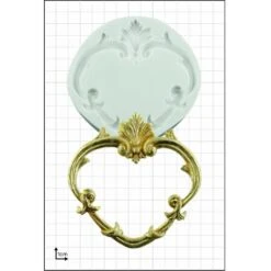 FPC Moulds Heart Frame Silicone Mould