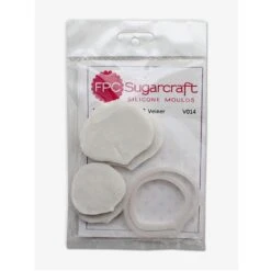 FPC Moulds Rose Petals Cutter & Veiner Set