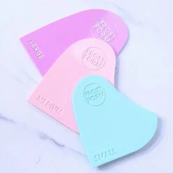 FROST FORM FROST FINISHER- Set Of 3 Detailing Scrapers