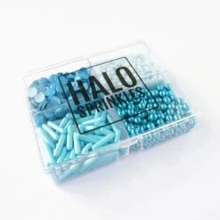 Halo Sprinkles Pick N Mix - Blues 240g -Silikomart Store halo sprinkles pick n mix blues 240g p17788 63735 image