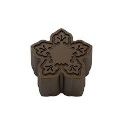 Implast Embossed Flower - Polycarbonate Chocolate Mould