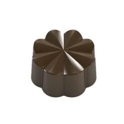 Implast Floral - Polycarbonate Chocolate Mould