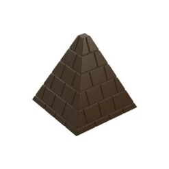 Implast Pyramid - Polycarbonate Chocolate Mould