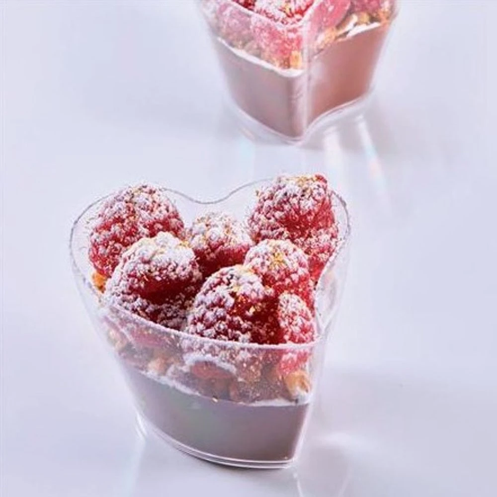Italian Made LOVE - Dessert Cup 100 Ml - Box Of 100 1 Italian Made LOVE - Dessert Cup 100 Ml - Box Of 100