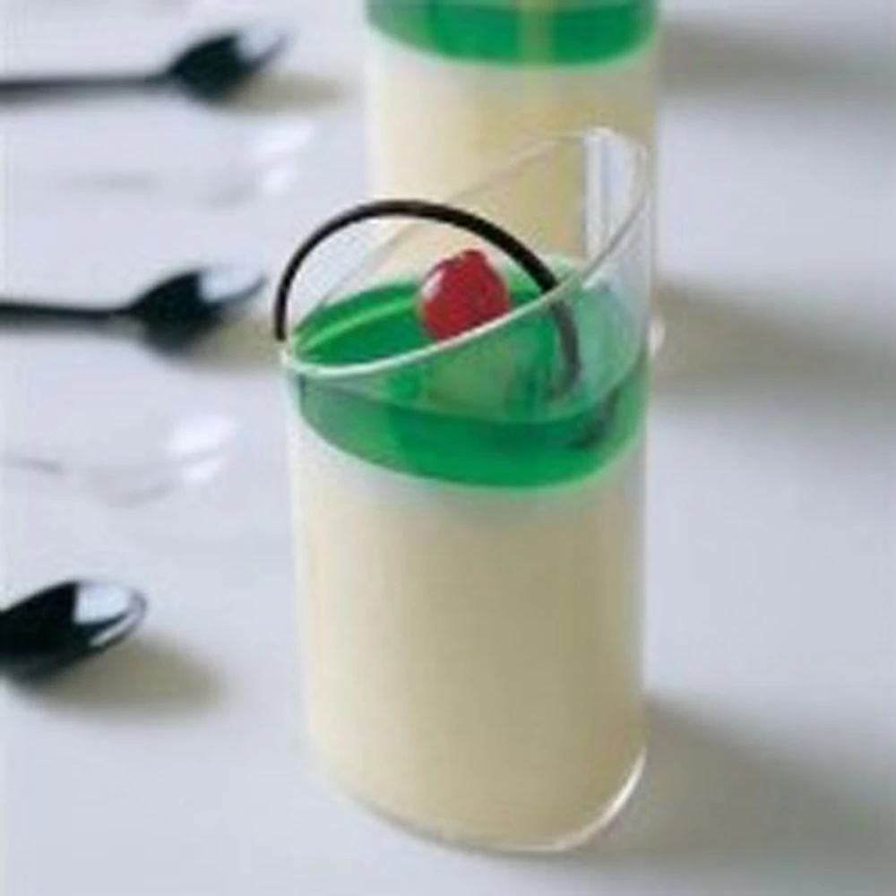 Italian Made TUBE - Dessert Cup 80ml - Box Of 100 1 Italian Made TUBE - Dessert Cup 80ml - Box Of 100