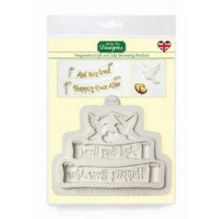 Katy Sue Designs Katy Sue Moulds Happily Ever After