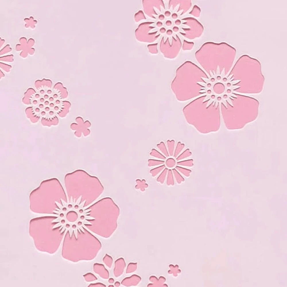 Lacupella Seamless Cake Stencil - CORRIN 2 Lacupella Seamless Cake Stencil - CORRIN - Image 2