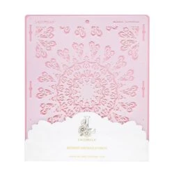 Lacupella Seamless Cake Stencil - DEANNE
