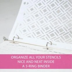 Lacupella Seamless Cake Stencil - FARRA 12 Lacupella Seamless Cake Stencil - FARRA -Silikomart Store lacupella seamless cake stencil farra p15590 54345 image