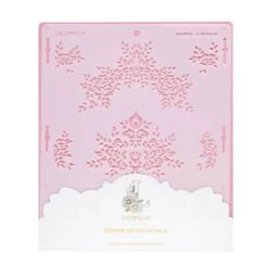 Lacupella Seamless Cake Stencil - MAURYN