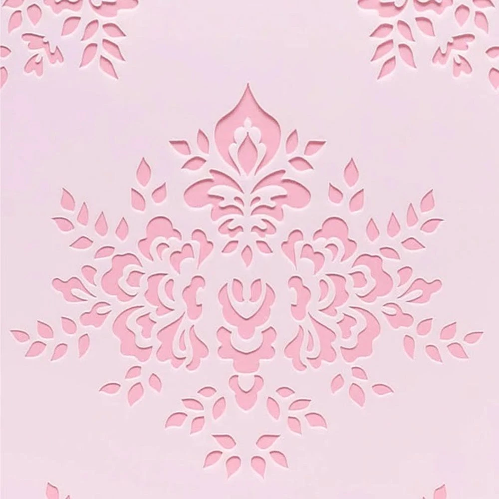 Lacupella Seamless Cake Stencil - MAURYN 2 Lacupella Seamless Cake Stencil - MAURYN - Image 2