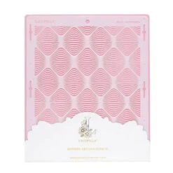 Lacupella Seamless Cake Stencil - MOLII