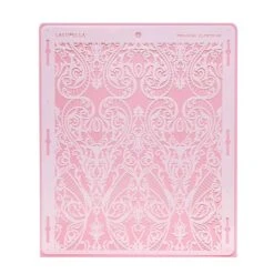 Lacupella Seamless Cake Stencil - ROMANSA 10 Lacupella Seamless Cake Stencil - ROMANSA -Silikomart Store lacupella seamless cake stencil romansa p15598 54431 image