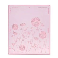 Lacupella Seamless Cake Stencil - SOLARA -Silikomart Store lacupella seamless cake stencil solara p15594 54392 image