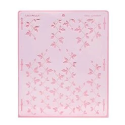 Lacupella Seamless Cake Stencil - VERAE -Silikomart Store lacupella seamless cake stencil verae p15599 54442 image