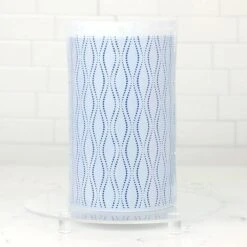 Lacupella Seamless Pattern Cake Stencil - ALLURA -Silikomart Store lacupella seamless pattern cake stencil allura p13377 46661 image