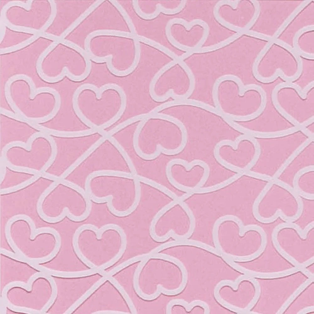 Lacupella Seamless Pattern Cake Stencil - ALMAE 2 Lacupella Seamless Pattern Cake Stencil - ALMAE - Image 2