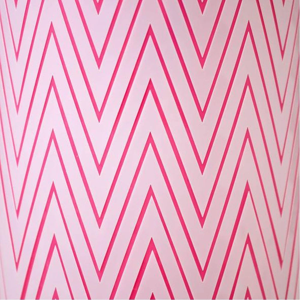 Lacupella Seamless Pattern Cake Stencil - CHEVI 2 Lacupella Seamless Pattern Cake Stencil - CHEVI - Image 2