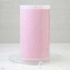 Lacupella Seamless Pattern Cake Stencil - DIADOT -Silikomart Store lacupella seamless pattern cake stencil diadot p13362 46531 image