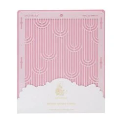 Lacupella Seamless Pattern Cake Stencil - ENIC