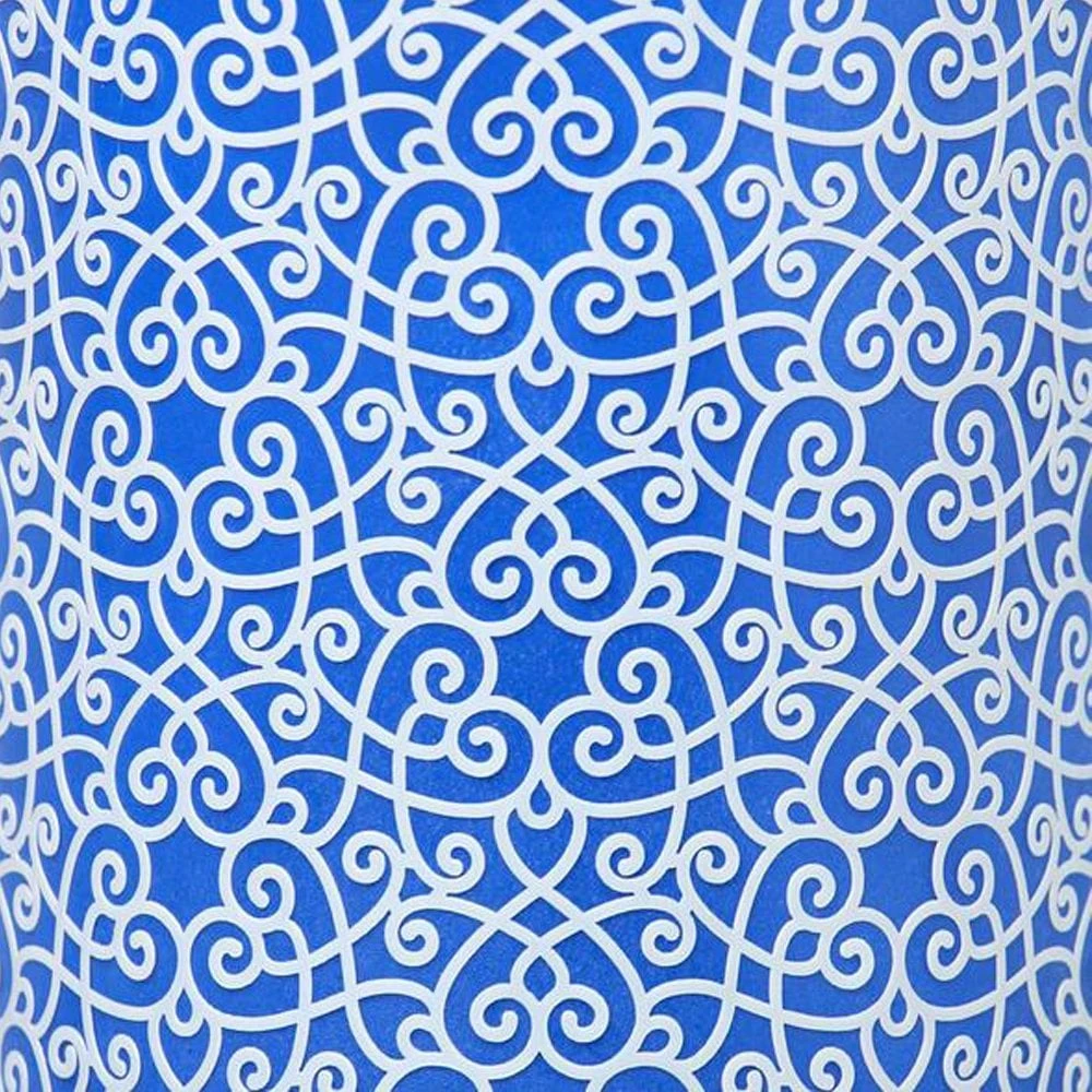 Lacupella Seamless Pattern Cake Stencil - FLAIRE 2 Lacupella Seamless Pattern Cake Stencil - FLAIRE - Image 2