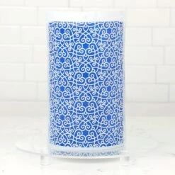 Lacupella Seamless Pattern Cake Stencil - FLAIRE 11 Lacupella Seamless Pattern Cake Stencil - FLAIRE -Silikomart Store lacupella seamless pattern cake stencil flaire p13374 46637 image