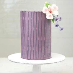 Lacupella Seamless Pattern Cake Stencil - FOLD 10 Lacupella Seamless Pattern Cake Stencil - FOLD -Silikomart Store lacupella seamless pattern cake stencil fold p13380 46686 image