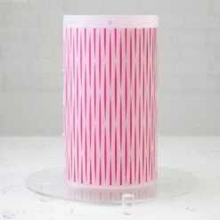 Lacupella Seamless Pattern Cake Stencil - FOLD 11 Lacupella Seamless Pattern Cake Stencil - FOLD -Silikomart Store lacupella seamless pattern cake stencil fold p13380 46687 image