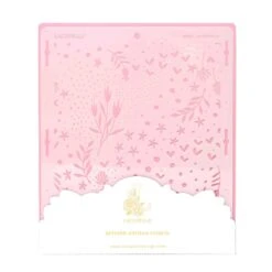 Lacupella Seamless Pattern Cake Stencil - GHEA