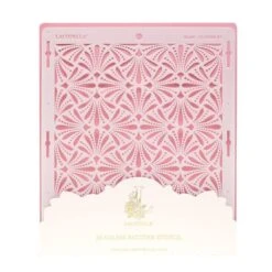 Lacupella Seamless Pattern Cake Stencil - GLAM