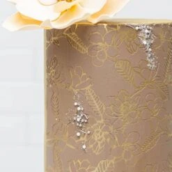 Lacupella Seamless Pattern Cake Stencil - MAGNA -Silikomart Store lacupella seamless pattern cake stencil magna p13823 48053 image