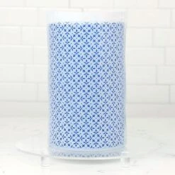 Lacupella Seamless Pattern Cake Stencil - ORNA -Silikomart Store lacupella seamless pattern cake stencil orna p13376 46657 image