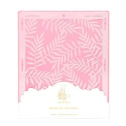 Lacupella Seamless Pattern Cake Stencil - PALEM