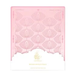 Lacupella Seamless Pattern Cake Stencil - QUILLON