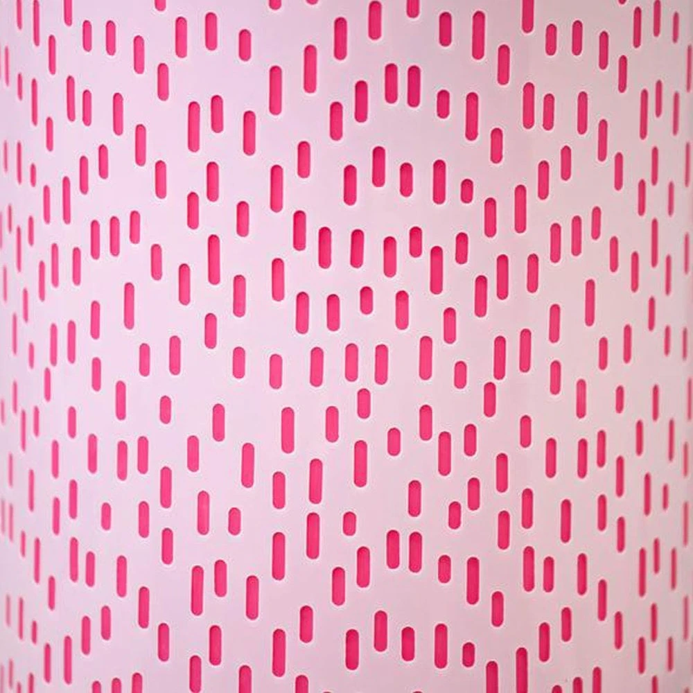 Lacupella Seamless Pattern Cake Stencil - REINE 2 Lacupella Seamless Pattern Cake Stencil - REINE - Image 2